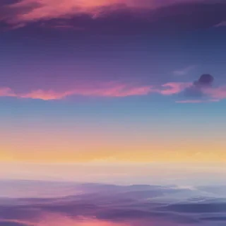 aesthetic aura gradient