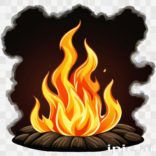 fire clipart png