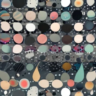 poka dots background