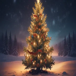 christmas phone wallpaper aesthetic