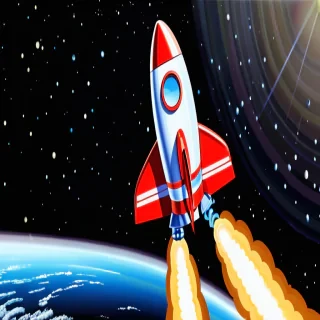 rocket ship