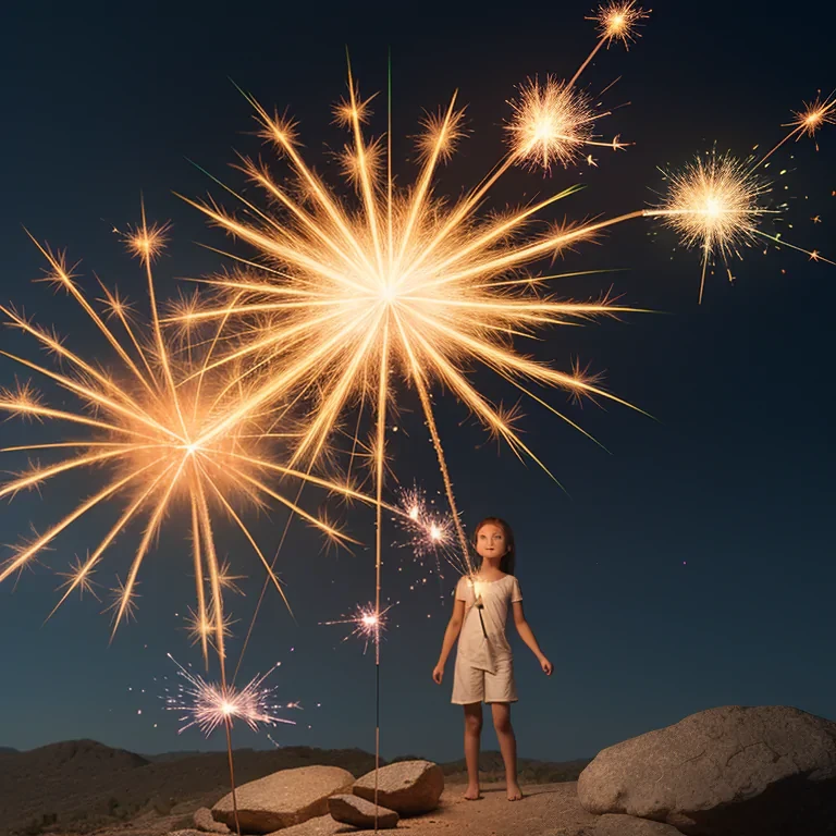 sparkler png