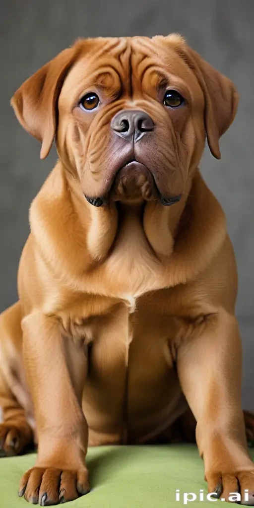 dogue de bordeaux