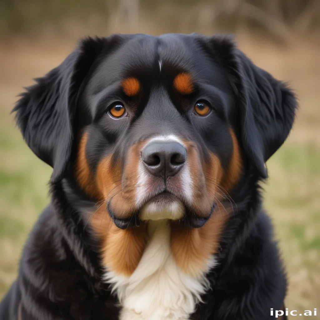 labernese dog breed