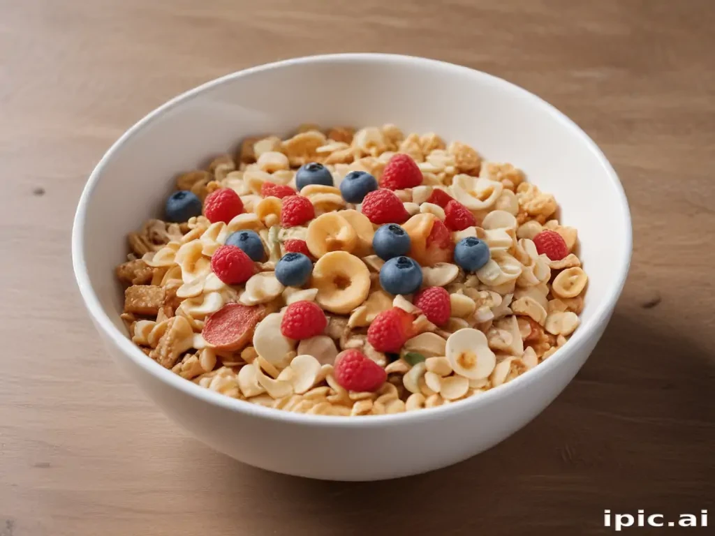 cereal bowl png
