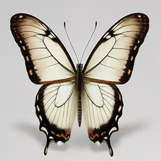 butterfly transparent