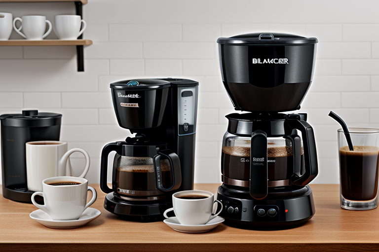 black and decker coffee maker owner's manual