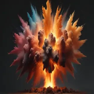explosions png