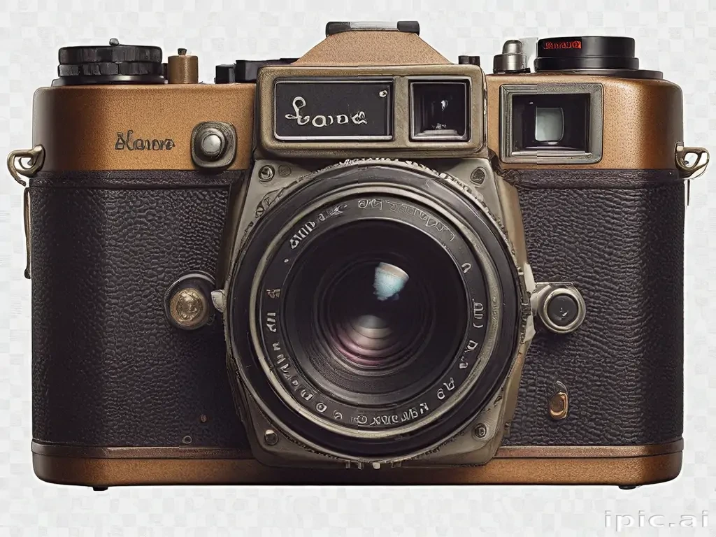 vintage camera png