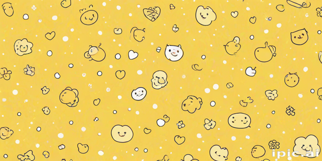 yellow cute backgrounds