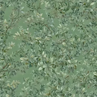 sage green backround