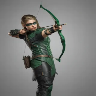 green arrow png
