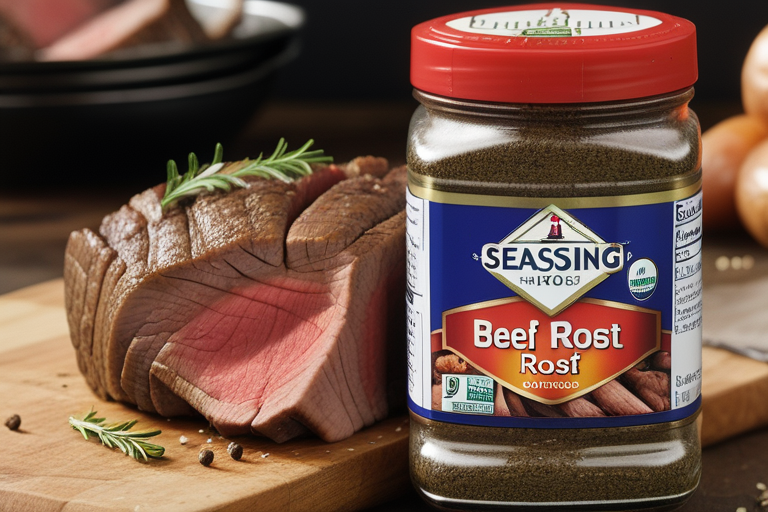 best seasoning for beef roast