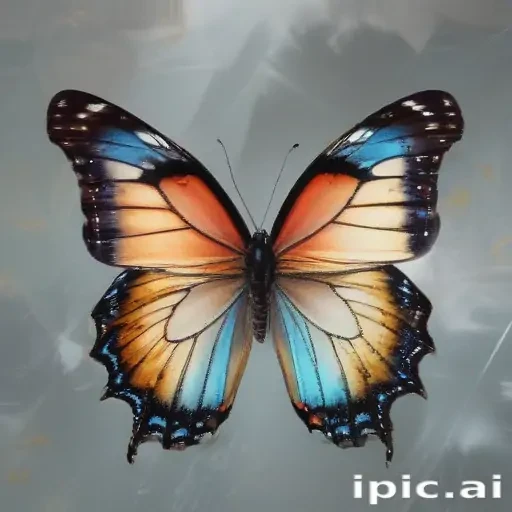 butterfly transparent