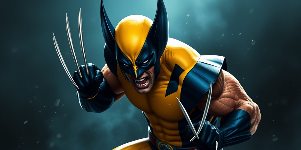 wolverine png