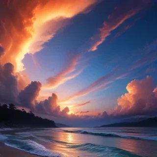 sky wallpaper iphone