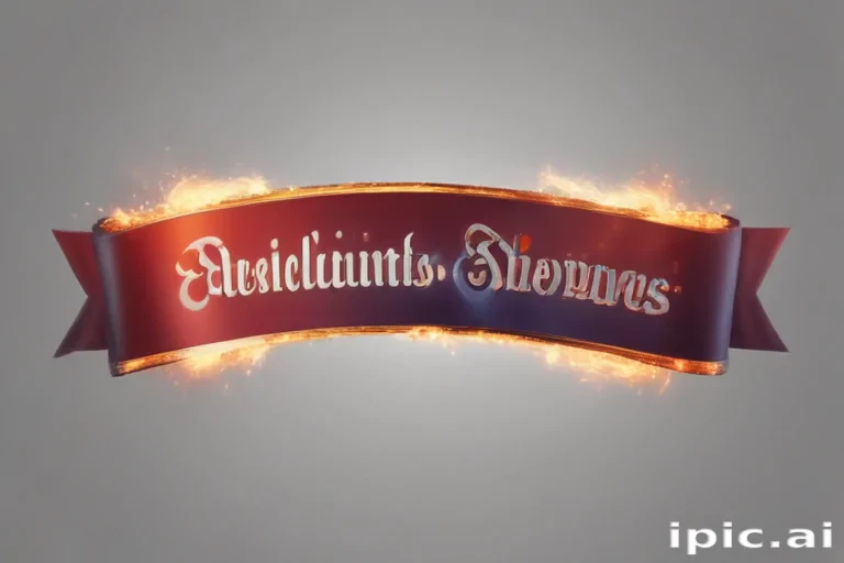 ribbon banner png