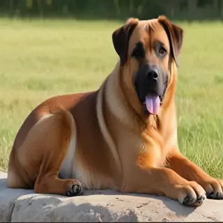 kyi leo dog breed