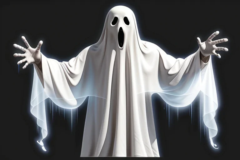 transparent ghost png