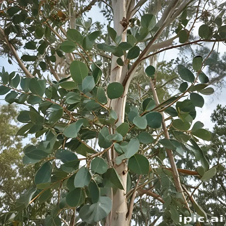 transparent eucalyptus