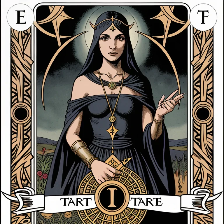 tarot card png