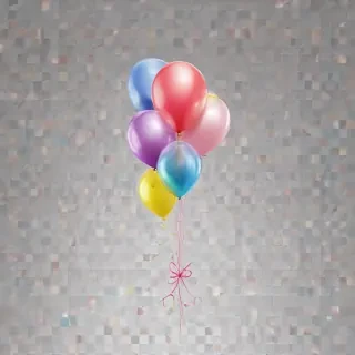 balloon transparent background
