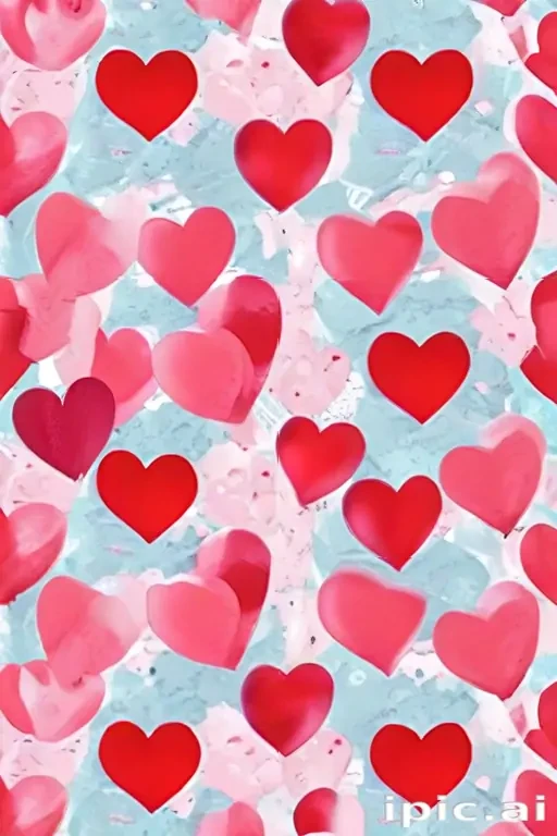 background pictures hearts