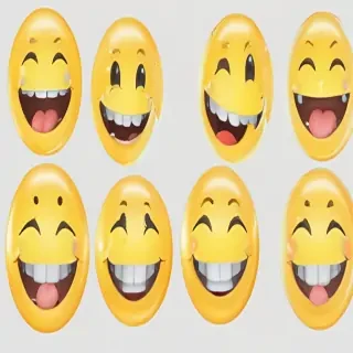 smiley face clipart transparent
