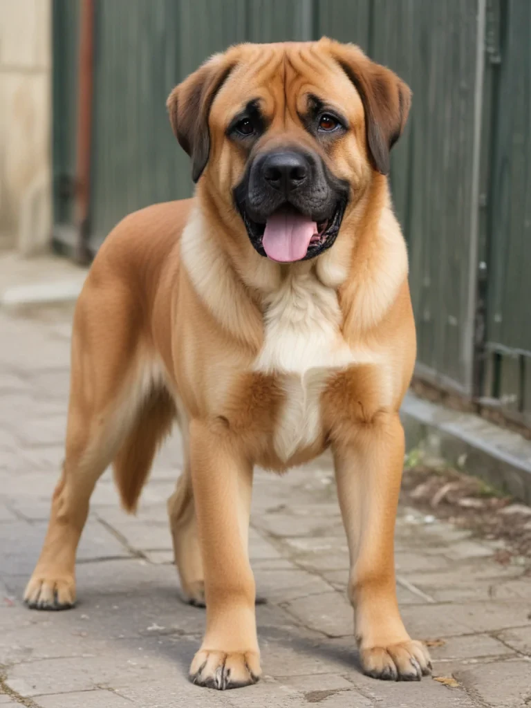 spanish mastiff