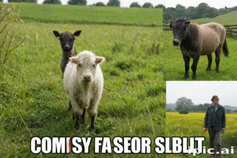 countryside meme