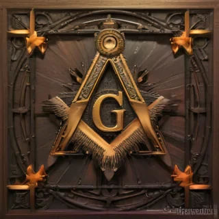 free mason symbol
