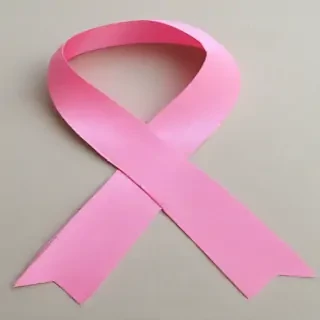 cancer ribbon