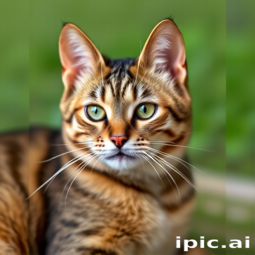 chausie cat breed