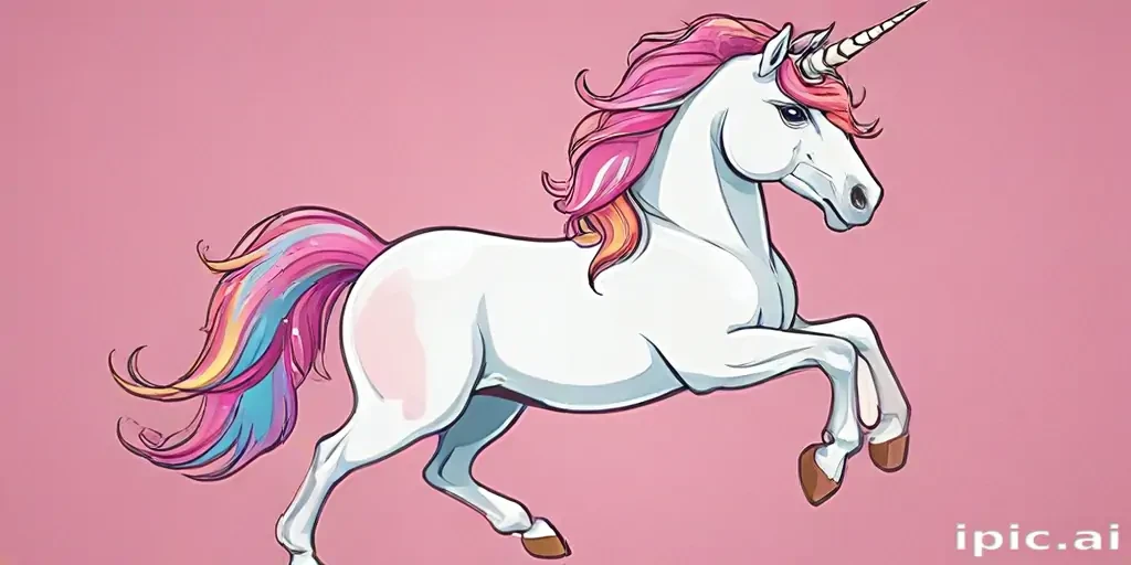 clipart unicorn