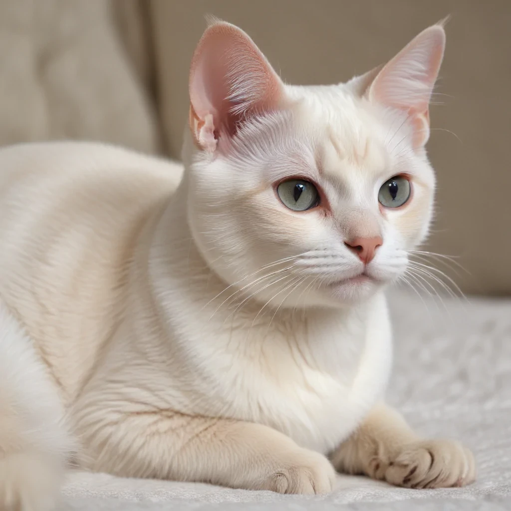 colorpoint shorthair cat breed