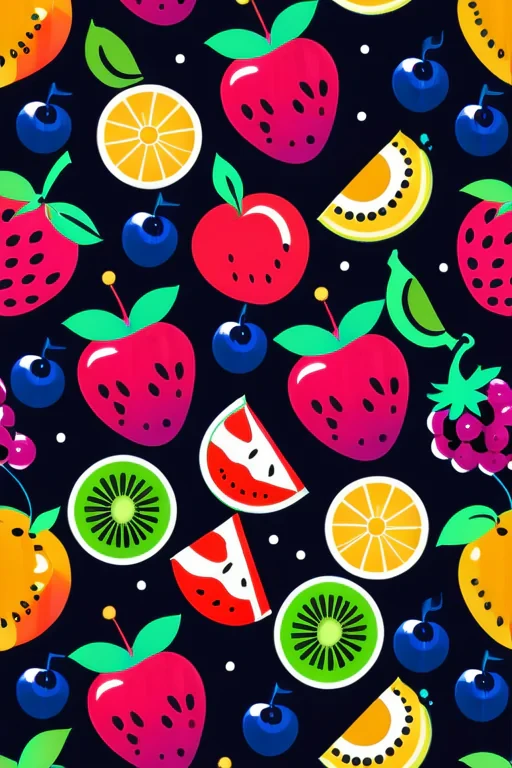 fruity backgrounds