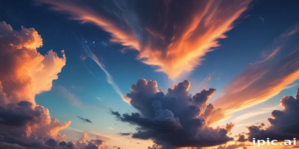 sky wallpaper iphone