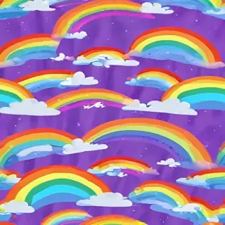 rainbow png