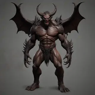 demon png