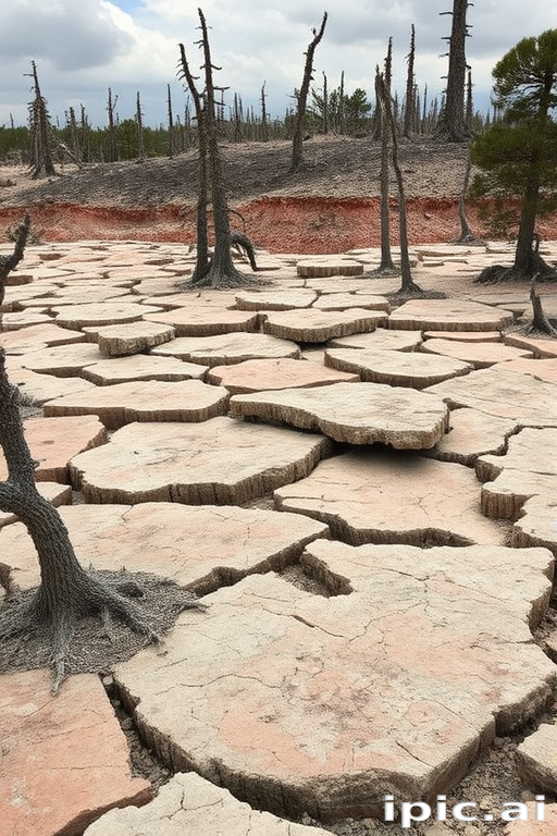petrified forest