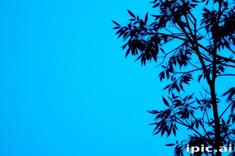 image blue