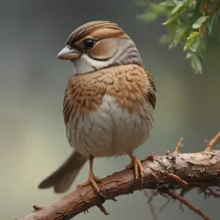 sparrow bird