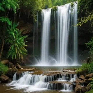 desktop pictures waterfalls
