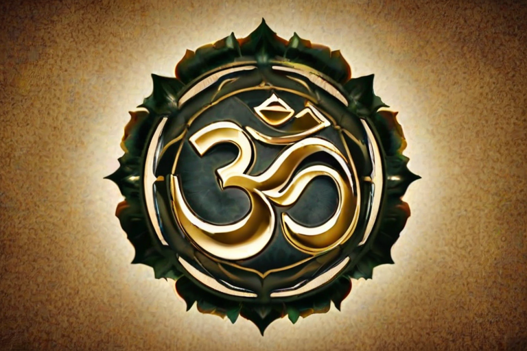 om symbol