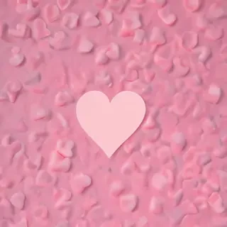 heart aesthetic background