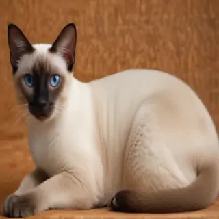 thai old style siamese cat breed