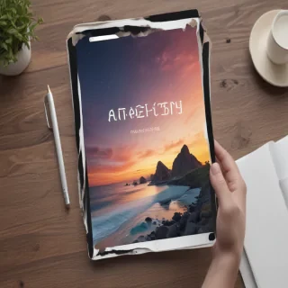 ipad mockup