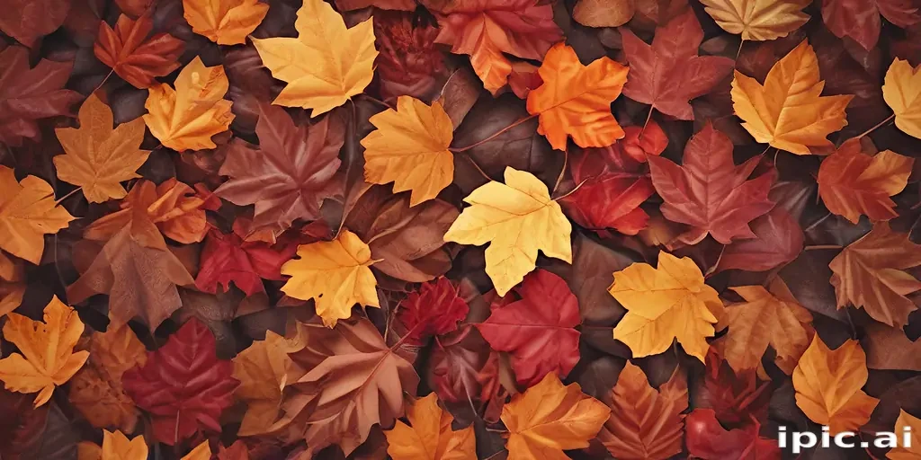 autumn leaves iphone wallpaper