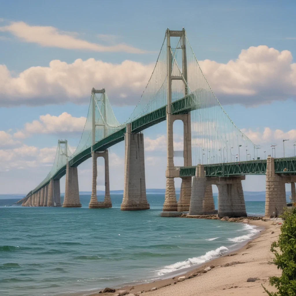 mackinac bridge