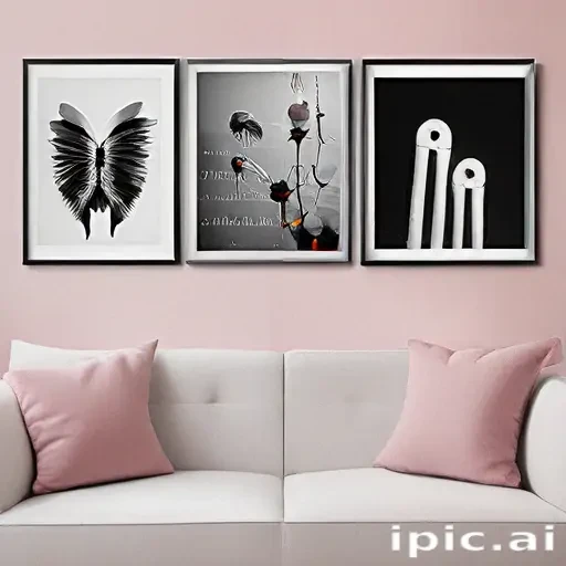 aesthetic pictures for wall to print